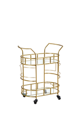 Lynn Serving Trolley