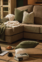 Welburn L Shape Sofa