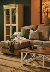 Welburn L Shape Sofa