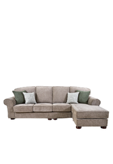Welburn L Shape Sofa