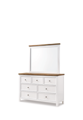 Westconi Dresser and Mirror