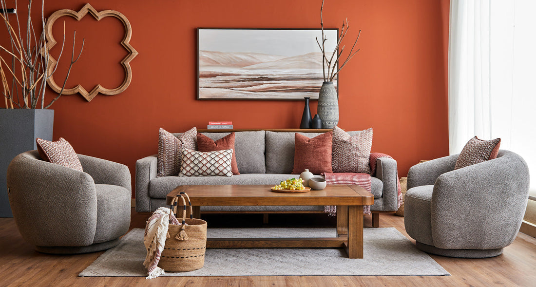 What is the Rustic Farmhouse Concept?