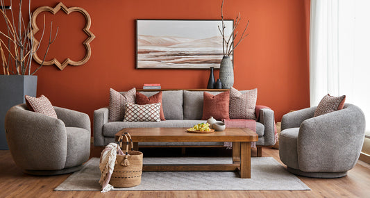 What is the Rustic Farmhouse Concept?