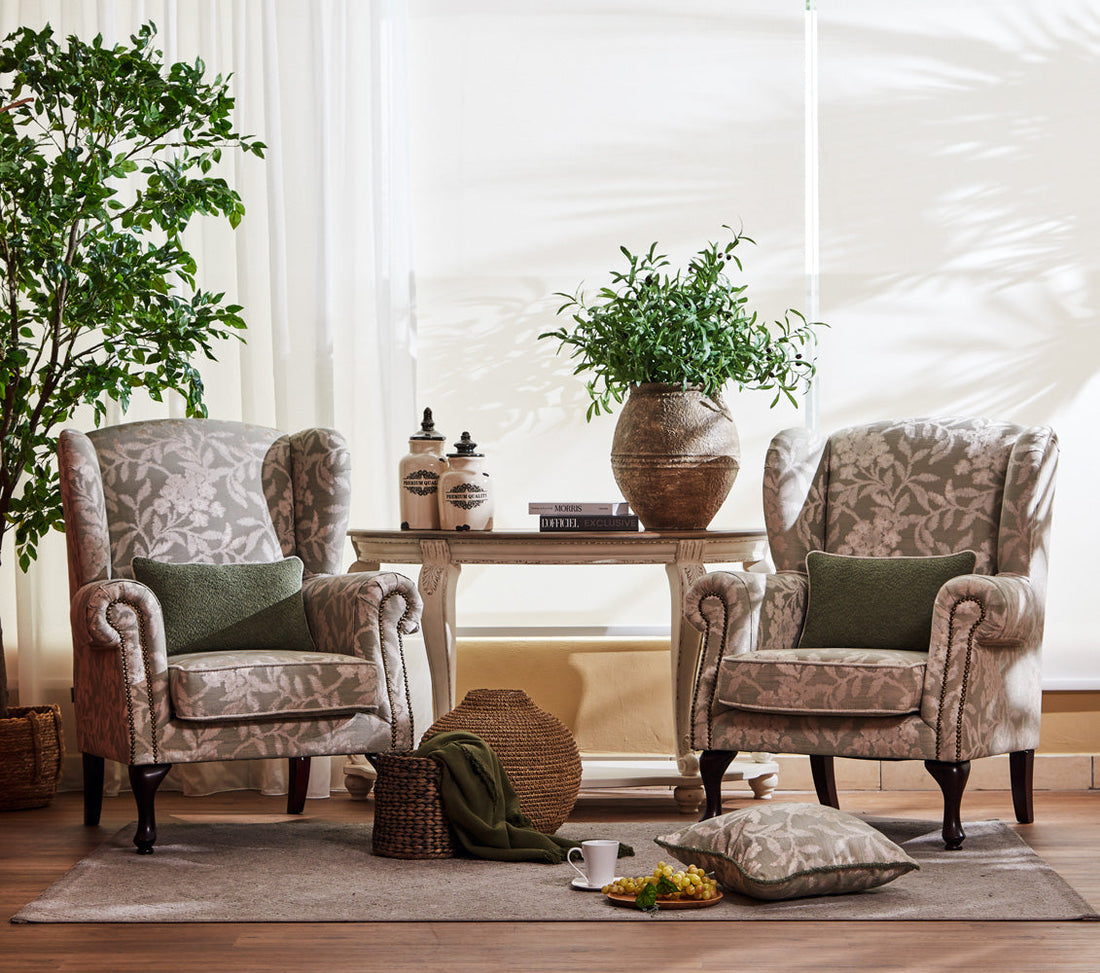 Classic Charm Meets Cottage Comfort