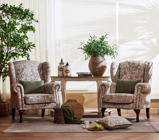 Classic Charm Meets Cottage Comfort