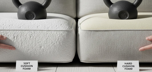 Firm Believer or Soft Spot: Which Sofa Firmness Fits You