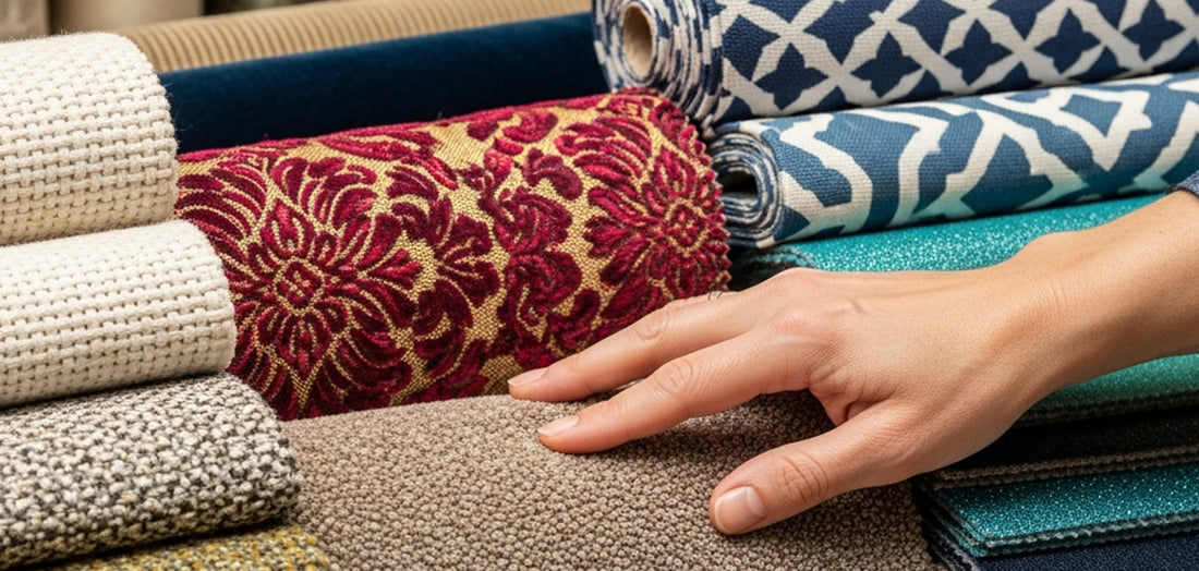 Fabric That Shapes How We Live