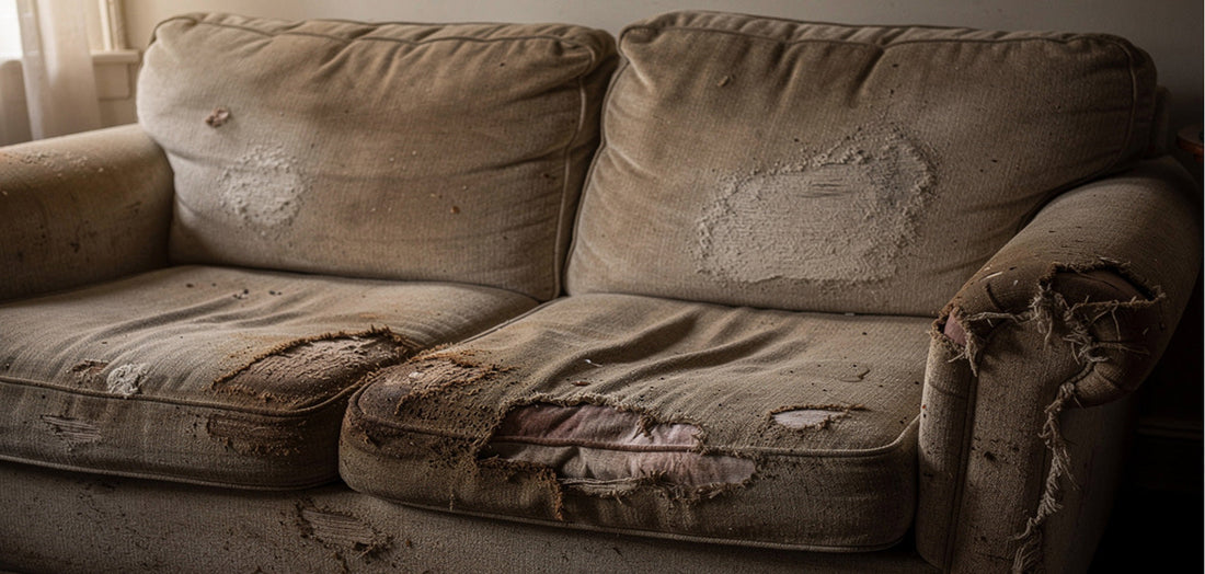 What To Do With Your Old Sofa