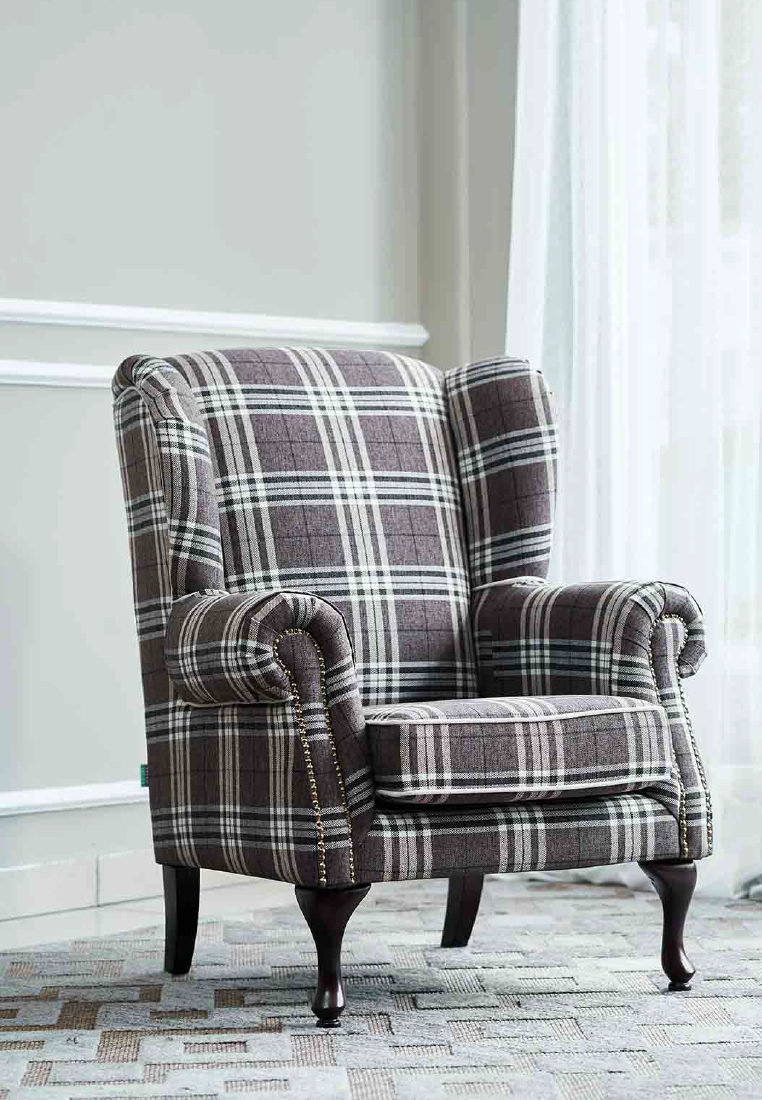 Gracie Wing Chair