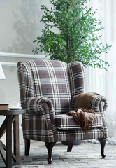 Gracie Wing Chair