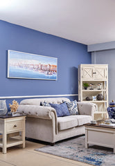 Hindell Park 2 Seater Porcelain 2