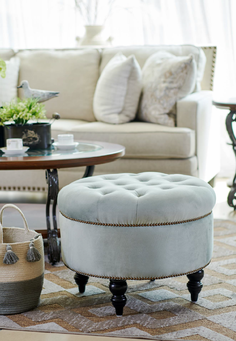 Sera Footstool