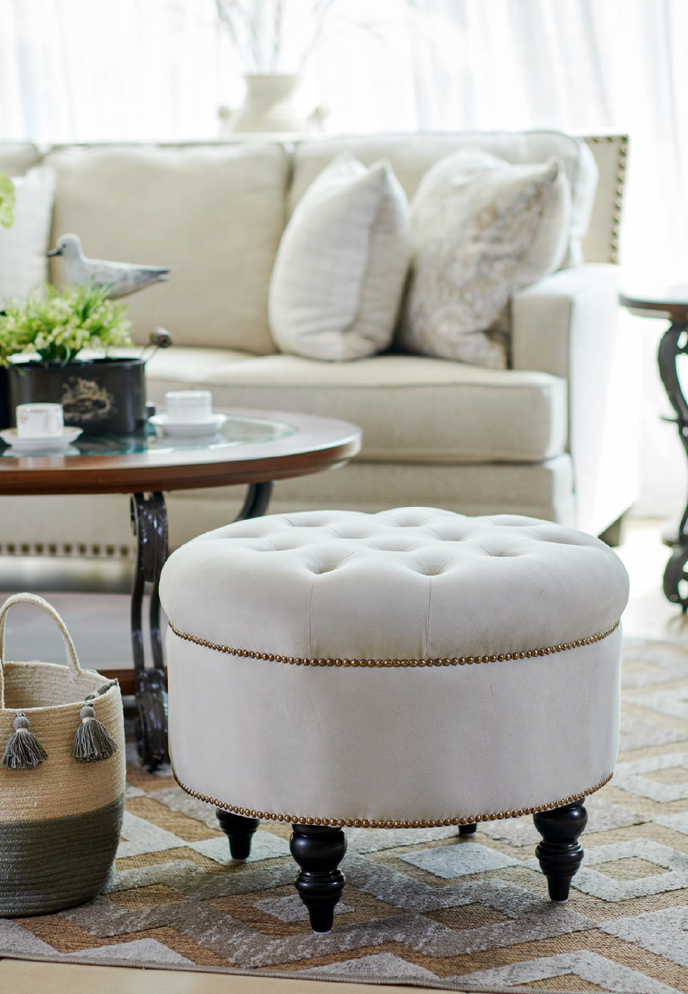 Sera Footstool