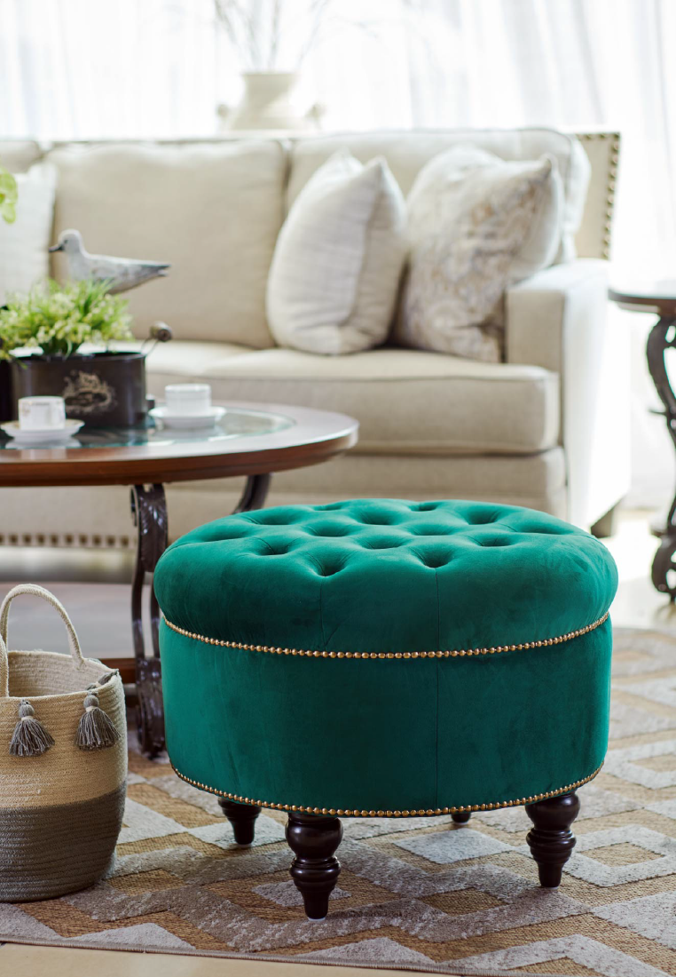 Sera Footstool