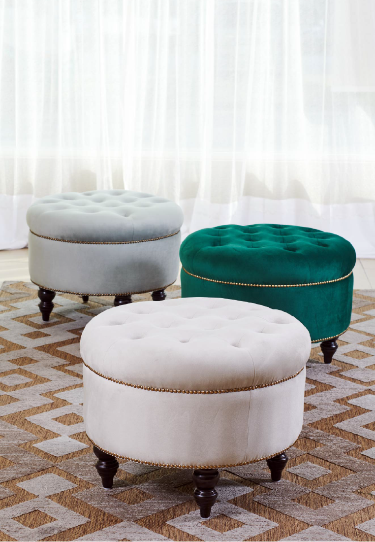 Sera Footstool