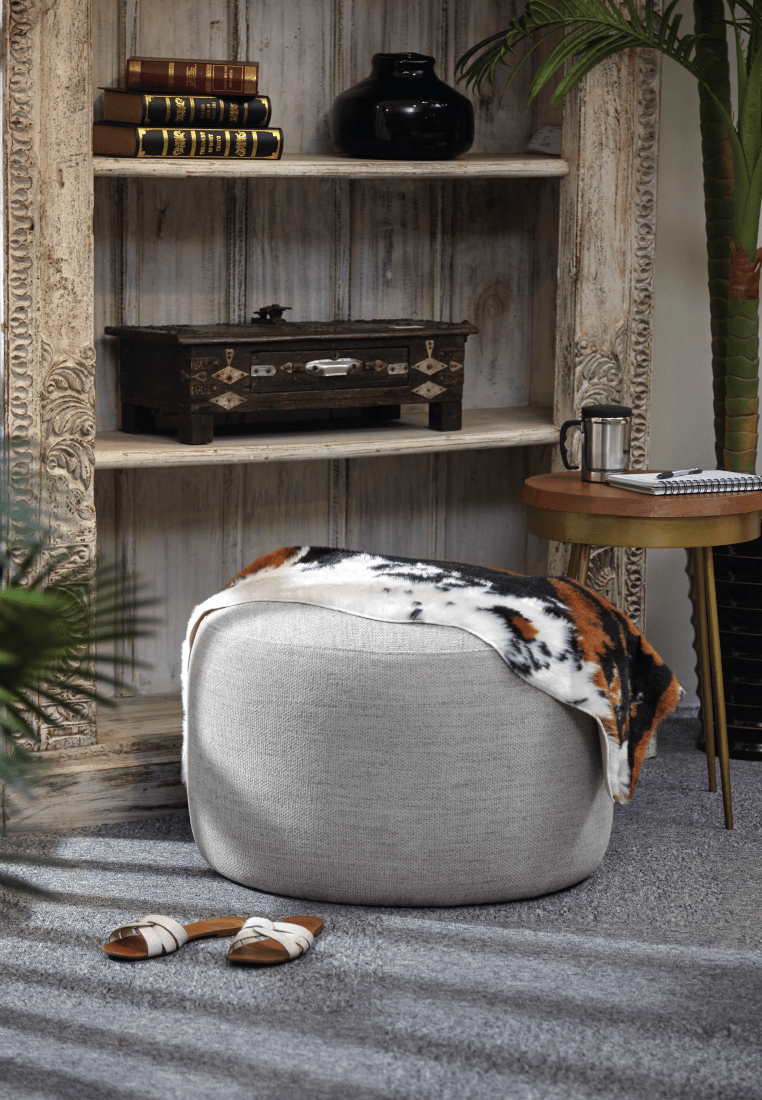 Dani Large Ottoman