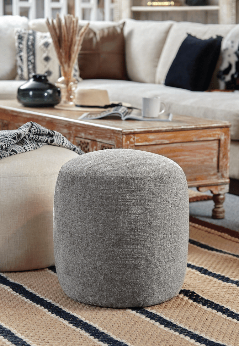 Dani Small Ottoman