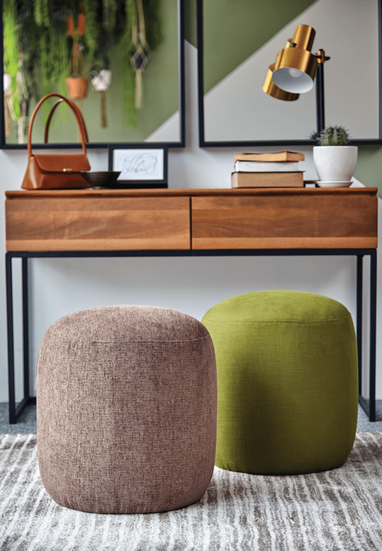 Dani Small Ottoman