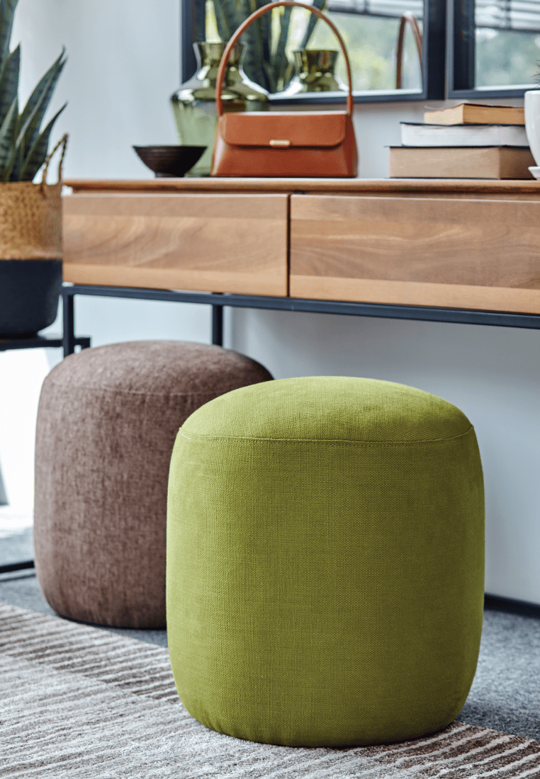Dani Small Ottoman
