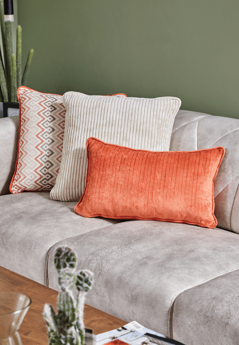 Clementine Pillow Talk Cushion Set