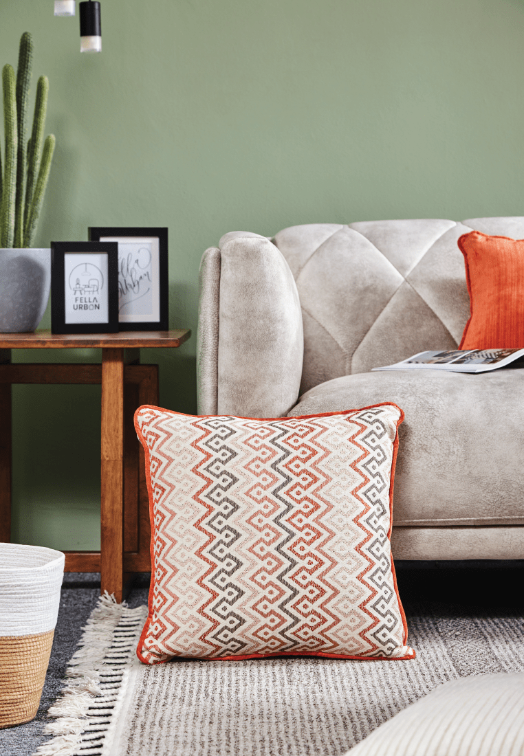 Clementine Pillow Talk Cushion Set