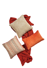 Clementine Pillow Talk Cushion Set