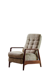Dario Push Back Chair