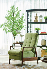 Dario Push Back Chair