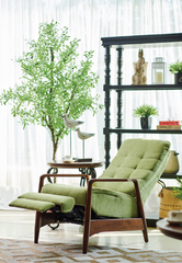 Dario Push Back Chair