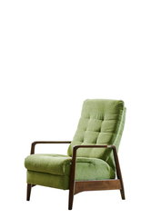 Dario Push Back Chair