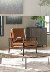 Peacemaker Accent Chair