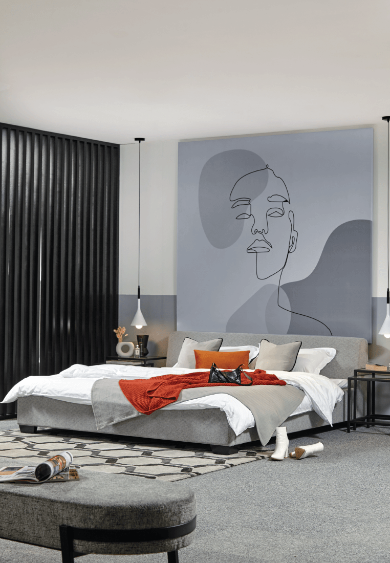 Allen Bed