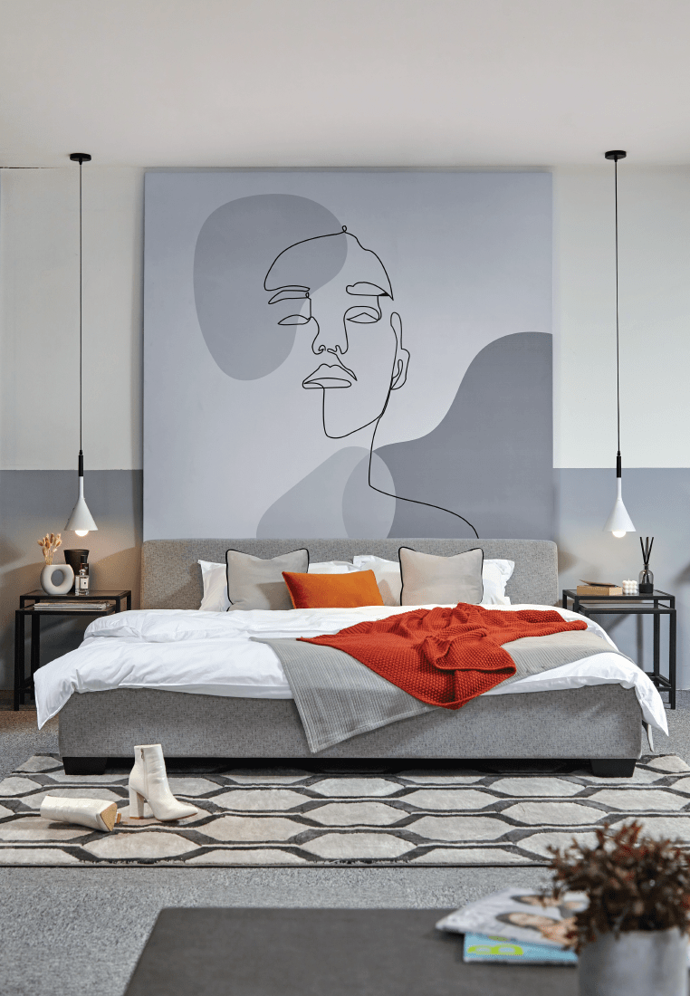 Allen Bed