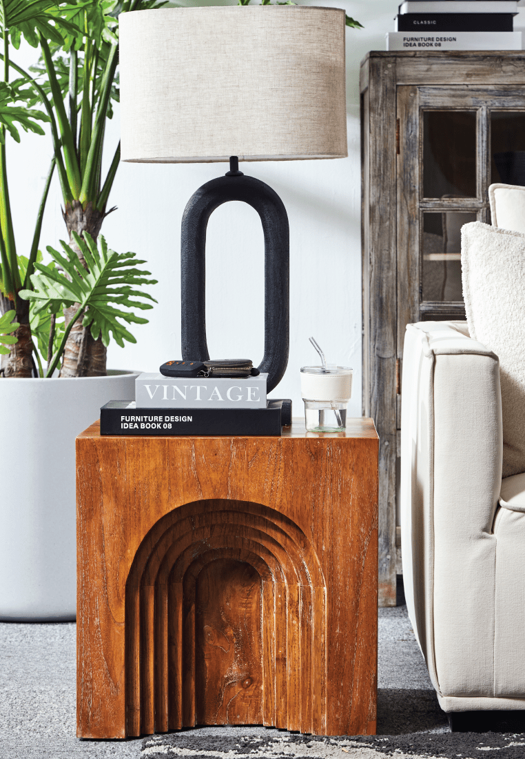 Ardelle Side Table