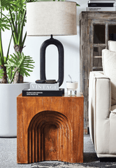 Ardelle Side Table