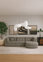 Arden L Shape Sofa