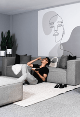 Aria 4-Seater Sofa