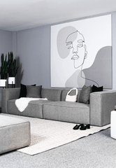 Aria 4-Seater Sofa