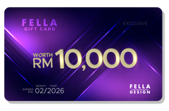 Fella Design Gift Card RM10,000