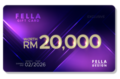 Fella Design Gift Card RM20,000