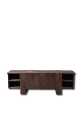 Cribbs TV Stand with Door