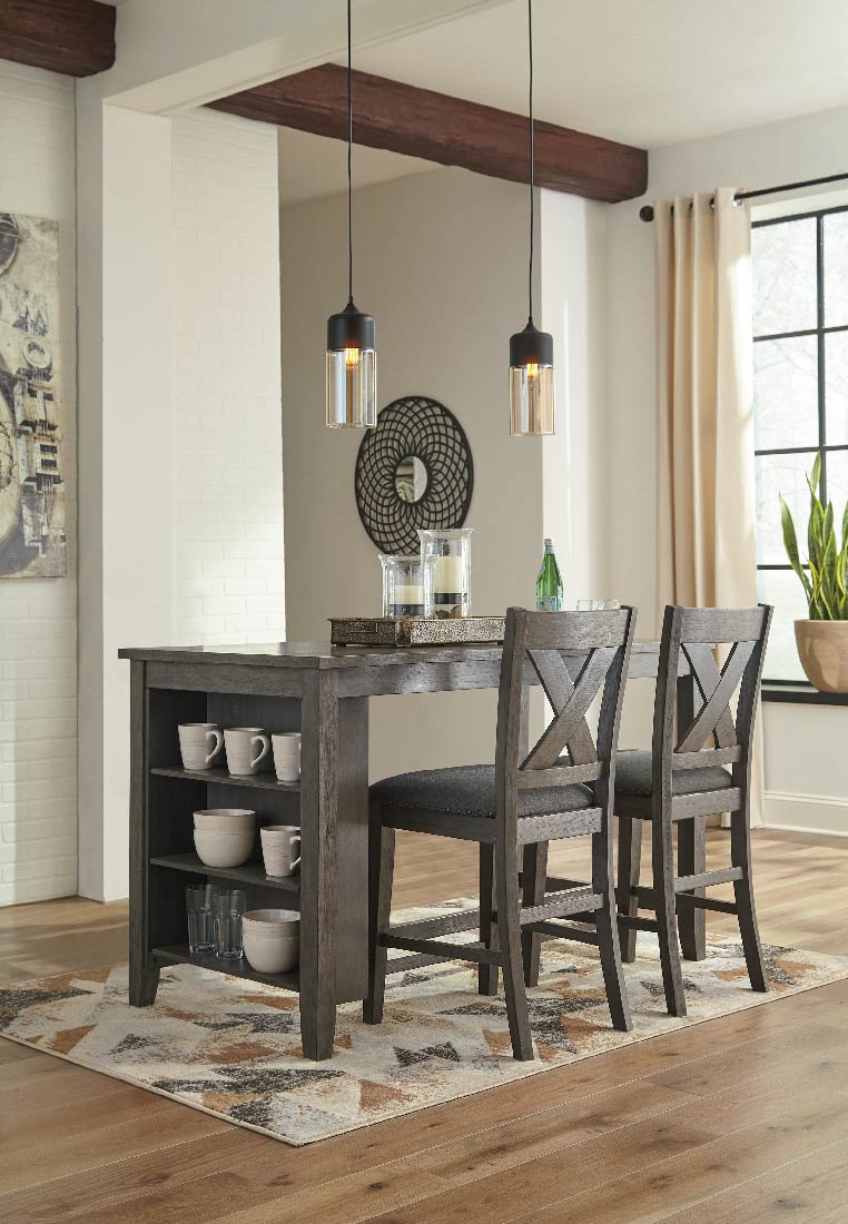 Caitbrook Counter-Height Barstool