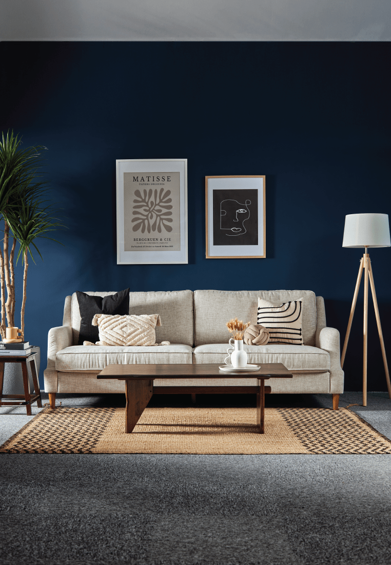 Donna 4-Seater Sofa