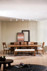 Cabalynn 8-Seater Extendable Dining Set