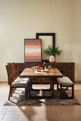 Cabalynn 8-Seater Extendable Dining Set