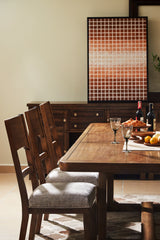 Cabalynn 8-Seater Extendable Dining Set