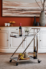 Byrne Serving Trolley