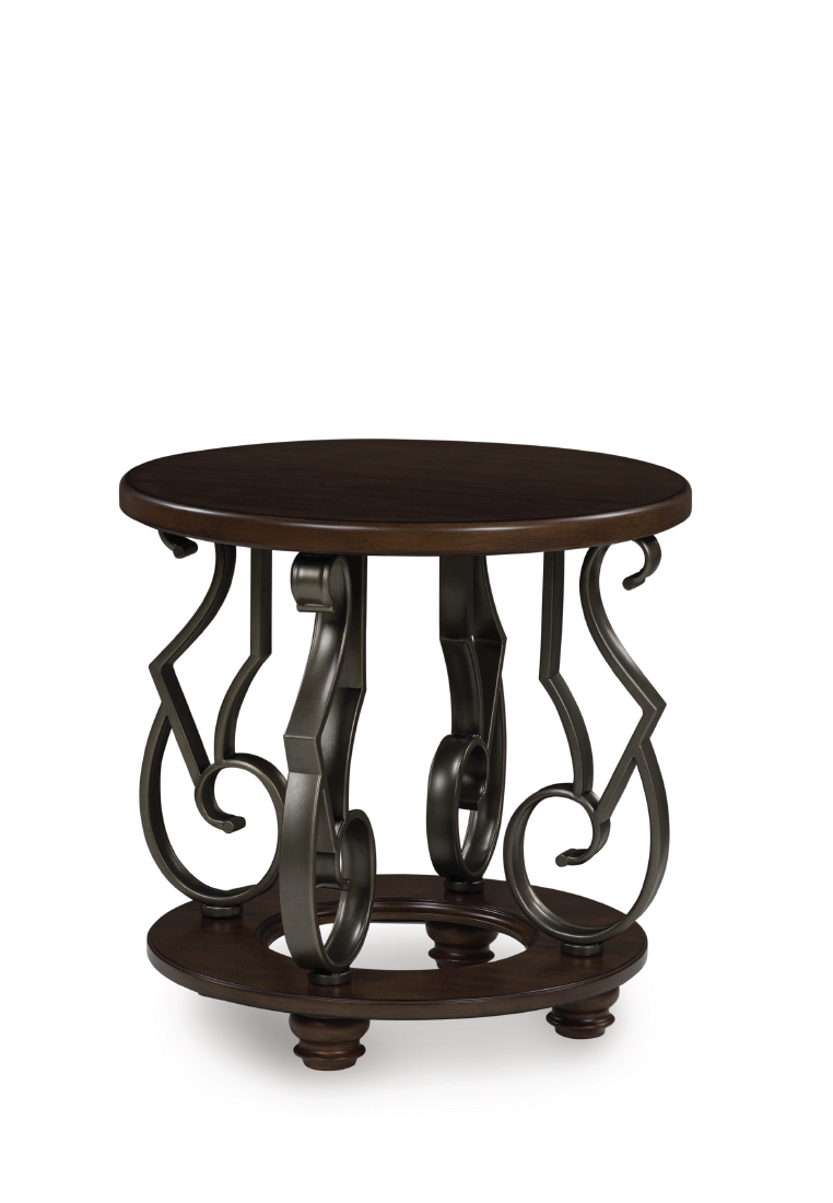 Frallyn End Table