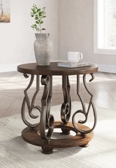 Frallyn End Table