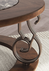 Frallyn End Table